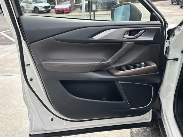 used 2021 Mazda CX-9 car, priced at $27,888