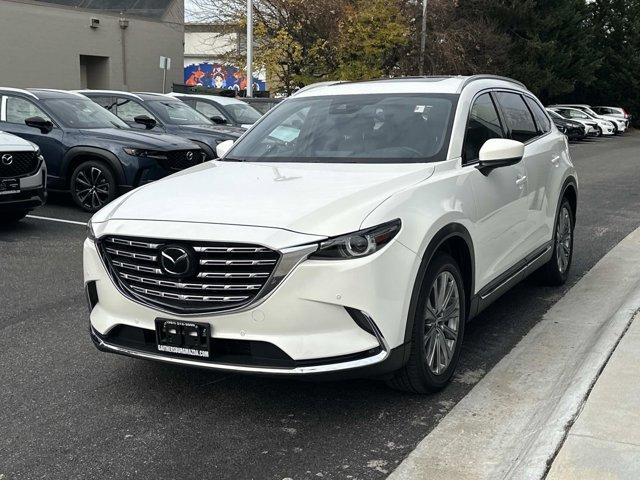 used 2021 Mazda CX-9 car, priced at $27,888