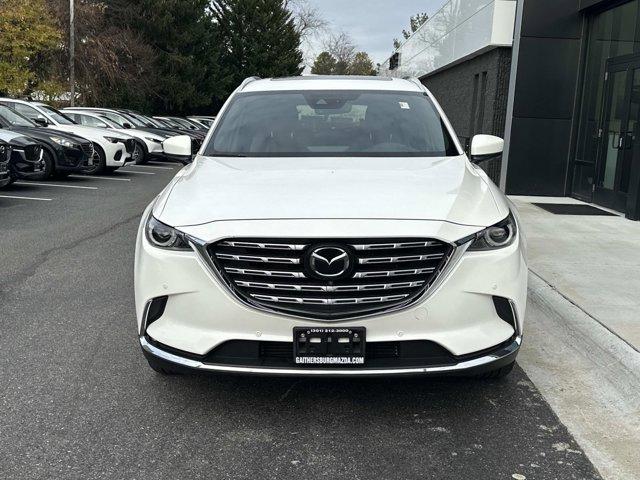 used 2021 Mazda CX-9 car, priced at $27,888