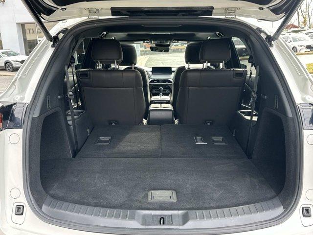 used 2021 Mazda CX-9 car, priced at $27,888