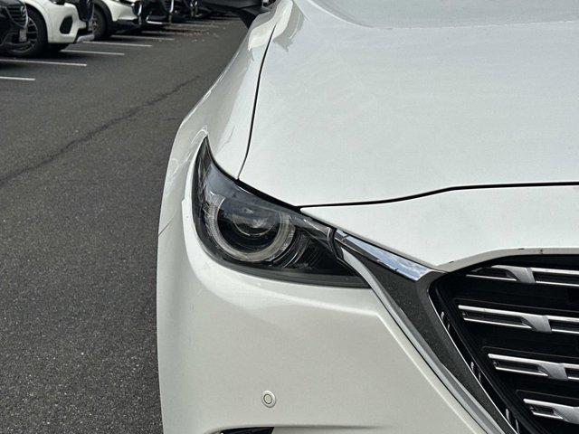 used 2021 Mazda CX-9 car, priced at $27,888