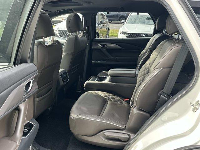 used 2021 Mazda CX-9 car, priced at $27,888