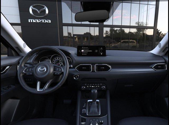 new 2025 Mazda CX-5 car, priced at $30,649