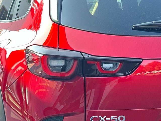 used 2024 Mazda CX-50 car, priced at $33,988