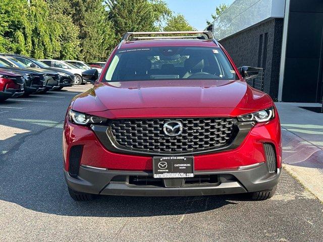 used 2024 Mazda CX-50 car, priced at $33,988