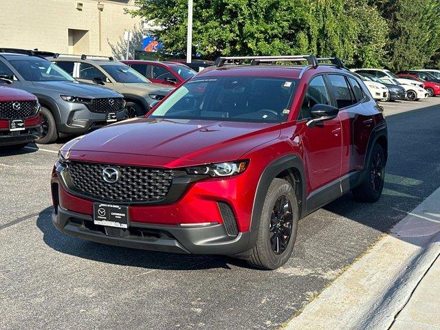 used 2024 Mazda CX-50 car, priced at $33,988