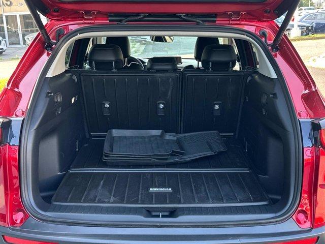 used 2024 Mazda CX-50 car, priced at $33,988