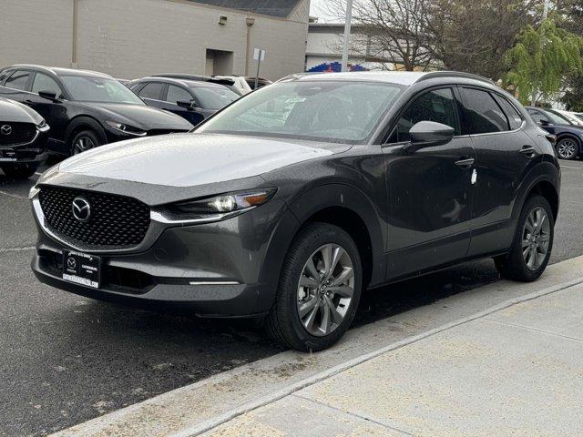 new 2025 Mazda CX-30 car, priced at $33,699