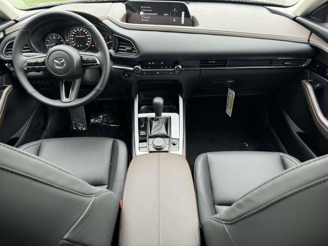 new 2025 Mazda CX-30 car, priced at $33,699