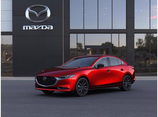 new 2024 Mazda Mazda3 car, priced at $26,040