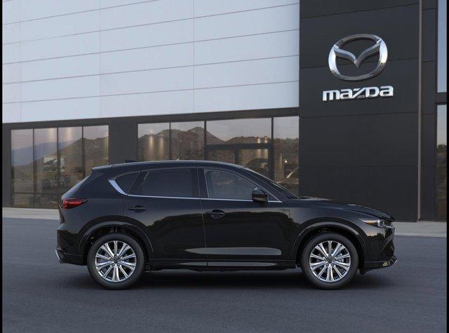 new 2025 Mazda CX-5 car, priced at $41,599