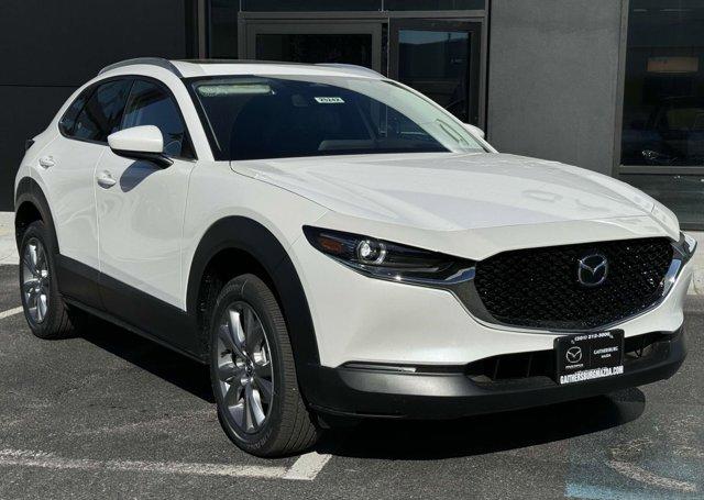 new 2025 Mazda CX-30 car, priced at $33,249
