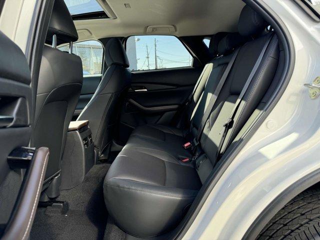 new 2025 Mazda CX-30 car, priced at $33,249