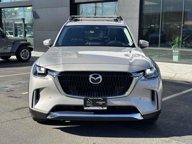 used 2024 Mazda CX-90 PHEV car, priced at $52,649