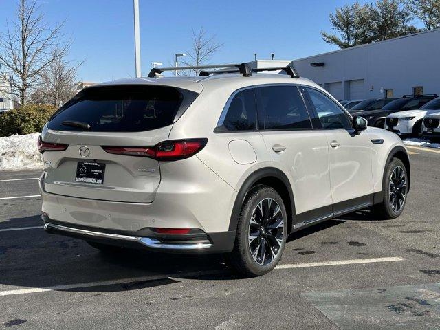 used 2024 Mazda CX-90 PHEV car, priced at $52,649