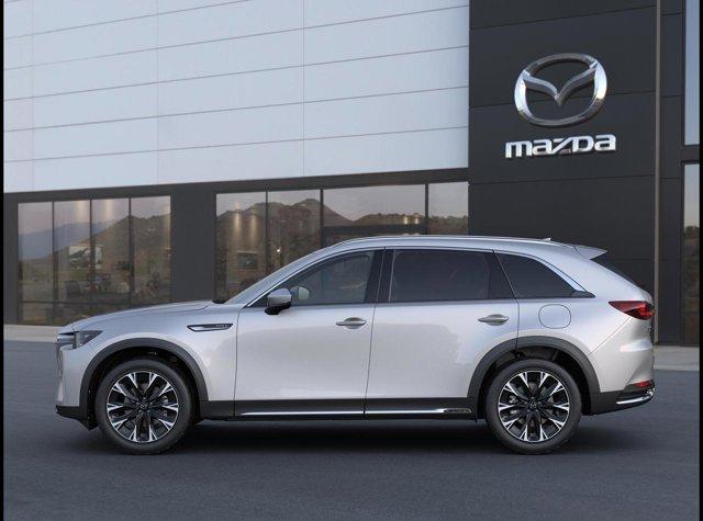 new 2025 Mazda CX-90 PHEV car, priced at $58,199