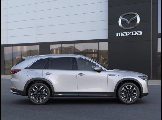 new 2025 Mazda CX-90 PHEV car, priced at $58,199