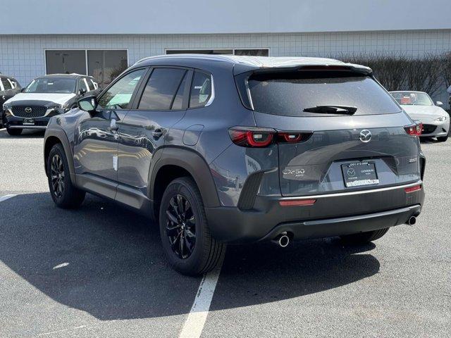 new 2025 Mazda CX-50 car, priced at $31,899