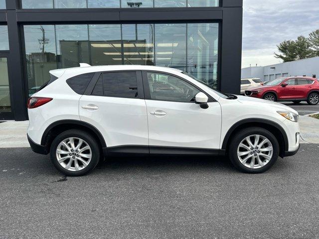 used 2014 Mazda CX-5 car, priced at $12,439