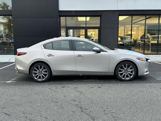 new 2025 Mazda Mazda3 car, priced at $27,199