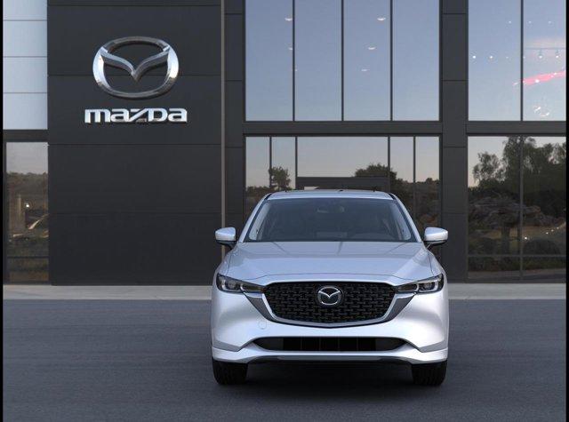 new 2025 Mazda CX-5 car, priced at $36,460