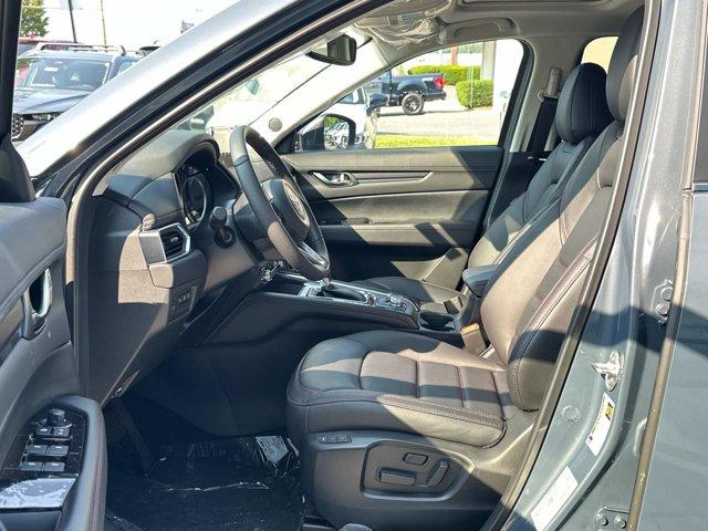 new 2025 Mazda CX-5 car, priced at $34,099