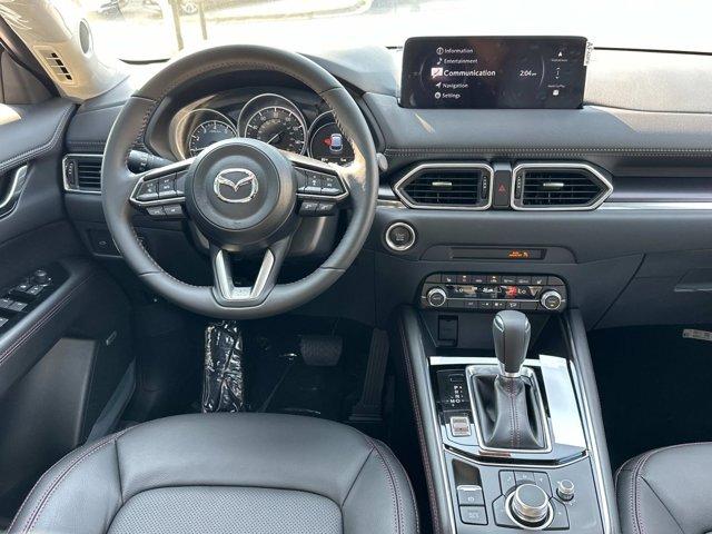 new 2025 Mazda CX-5 car, priced at $34,099