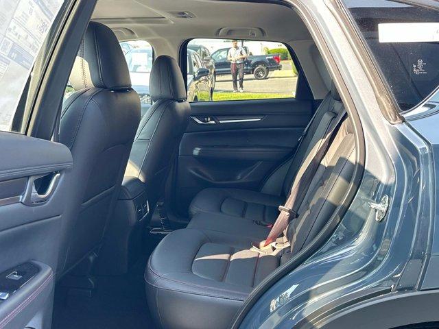 new 2025 Mazda CX-5 car, priced at $34,099
