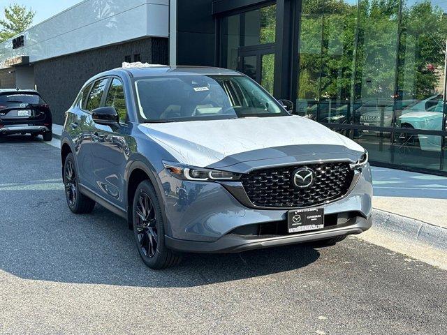 new 2025 Mazda CX-5 car, priced at $34,099