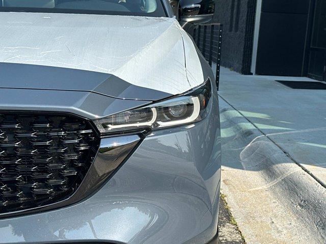 new 2025 Mazda CX-5 car, priced at $34,099