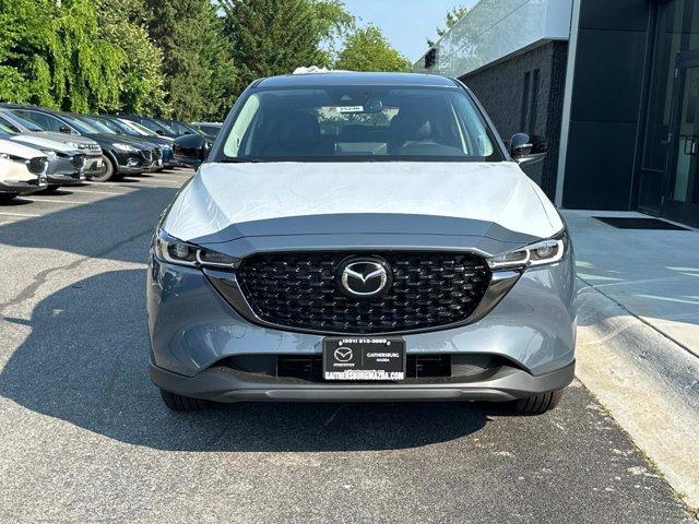 new 2025 Mazda CX-5 car, priced at $34,099