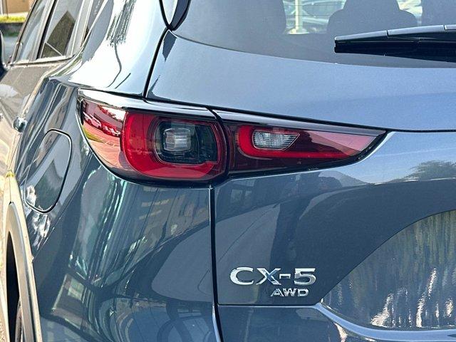 new 2025 Mazda CX-5 car, priced at $34,099