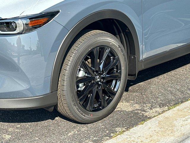 new 2025 Mazda CX-5 car, priced at $34,099