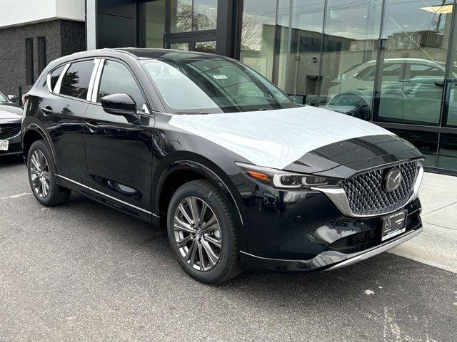 new 2025 Mazda CX-5 car, priced at $41,399