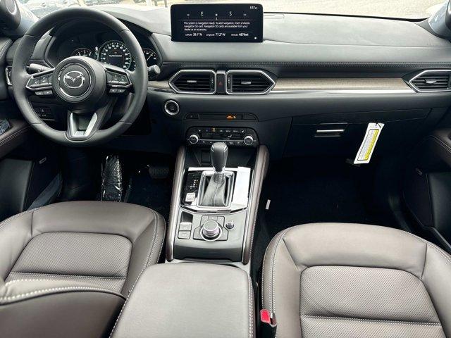 new 2025 Mazda CX-5 car, priced at $41,399
