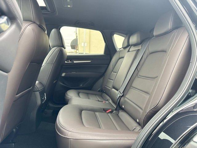 new 2025 Mazda CX-5 car, priced at $41,399