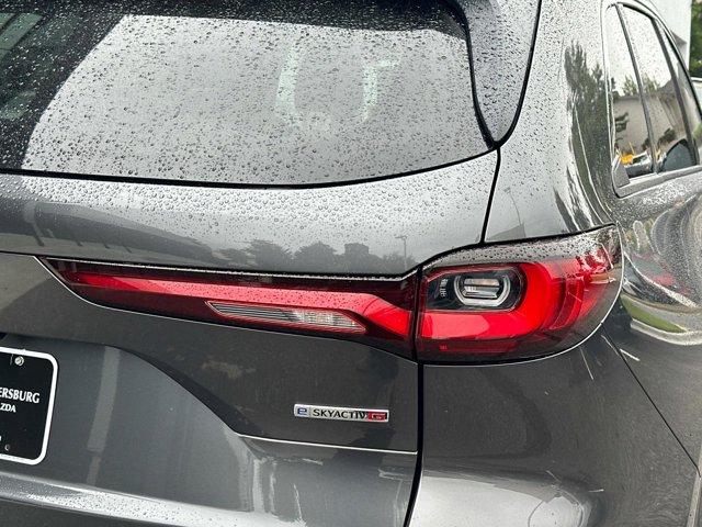 used 2024 Mazda CX-90 car, priced at $49,888