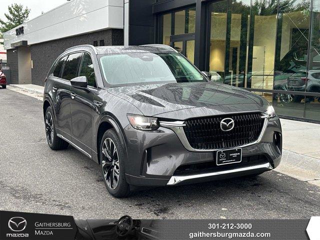 used 2024 Mazda CX-90 car, priced at $49,888