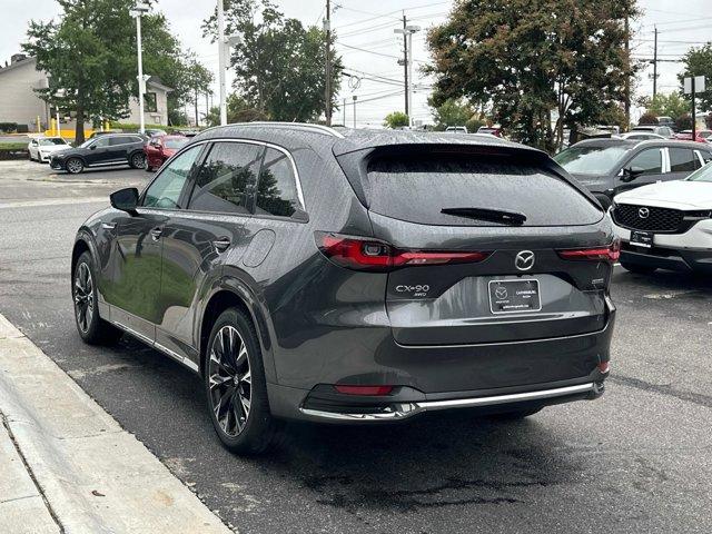used 2024 Mazda CX-90 car, priced at $49,888
