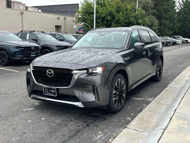 used 2024 Mazda CX-90 car, priced at $49,888