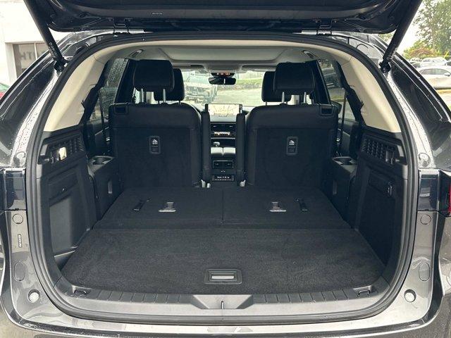 used 2024 Mazda CX-90 car, priced at $49,888