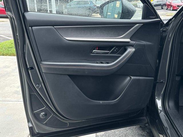 used 2024 Mazda CX-90 car, priced at $49,888