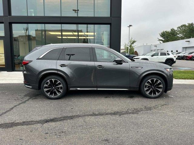 used 2024 Mazda CX-90 car, priced at $49,888