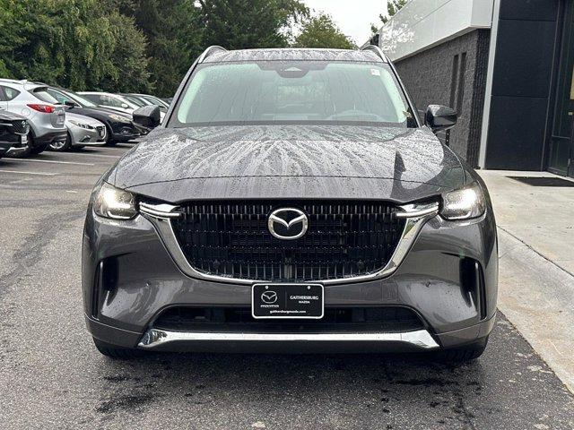 used 2024 Mazda CX-90 car, priced at $49,888