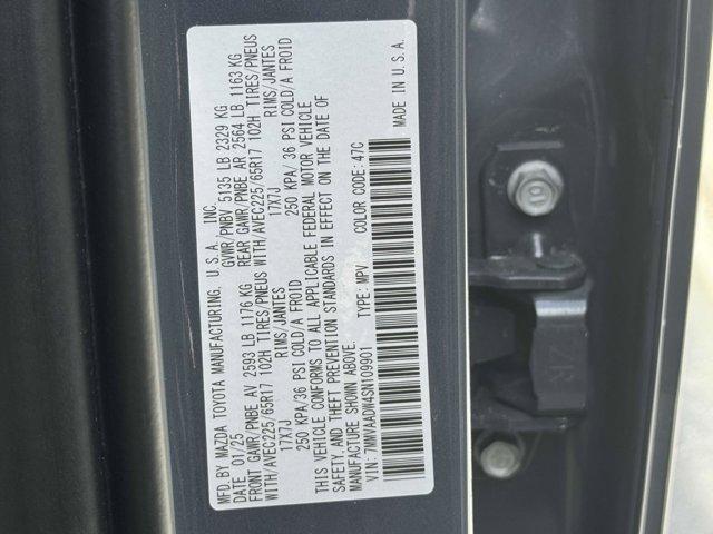 new 2025 Mazda CX-50 Hybrid car, priced at $39,780