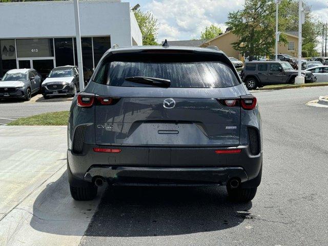 new 2025 Mazda CX-50 Hybrid car, priced at $39,780
