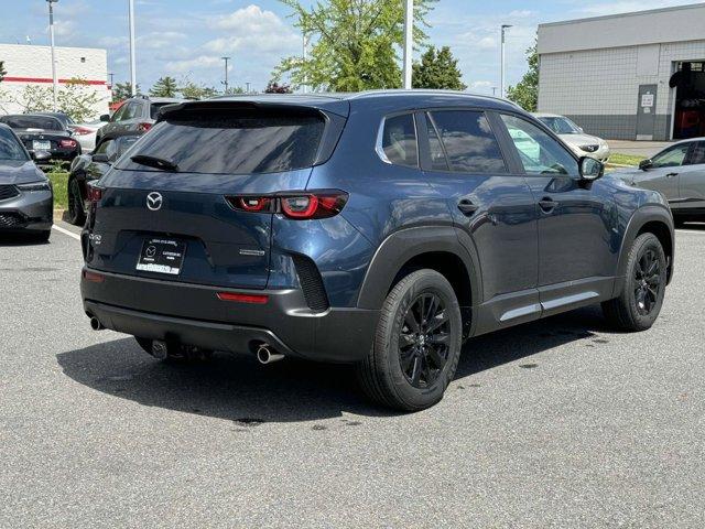 new 2025 Mazda CX-50 car, priced at $32,299
