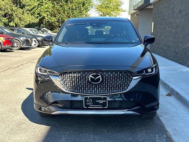 used 2025 Mazda CX-5 car, priced at $36,121
