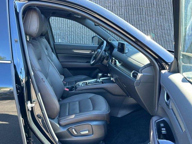 used 2025 Mazda CX-5 car, priced at $36,121
