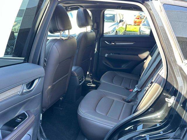 used 2025 Mazda CX-5 car, priced at $36,121
